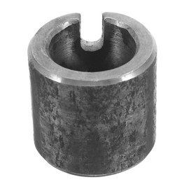 Gatuida Hydraulic Beauty Chair Parts Heavy Duty Iron Tapered Sleeve for Salon Equipment Secure Fit for Professional Barber and Beauty Chairs Simplified Maintenance Enhanced Durability