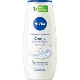 NIVEA Pflegedusche Creme Sensitiveph skin neutral 250ml