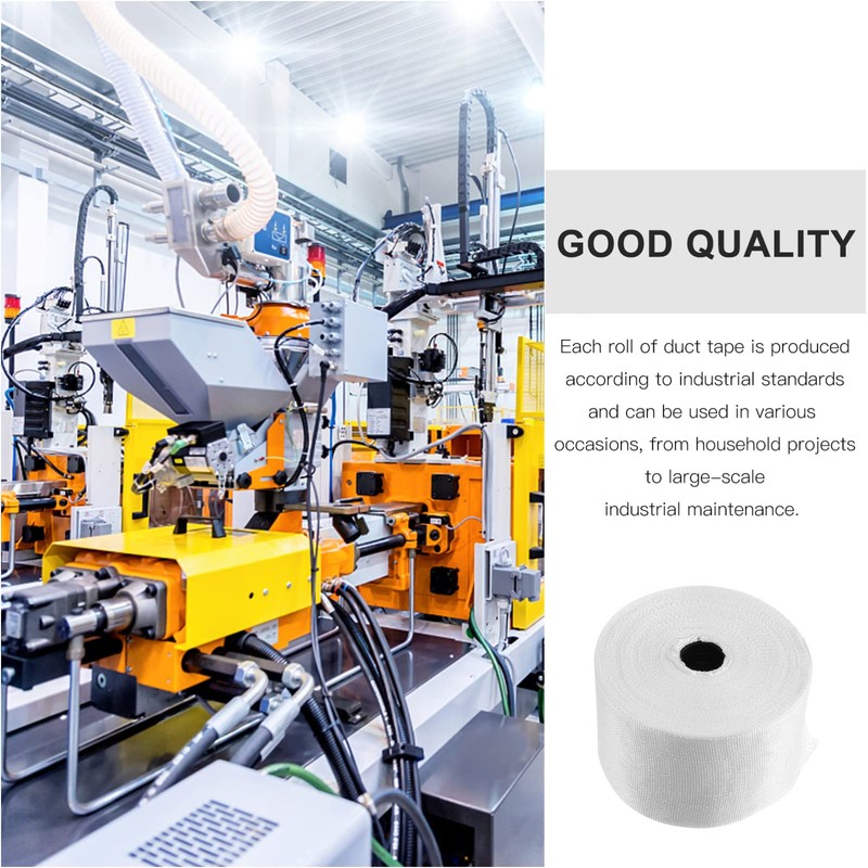 TEHAUX Preservation -Resistant Fabric for Plain Cloth Glass Reinforcements Heat