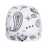 NICEYEA Headscarf Cap Bandana Cap Pirate Hats Running Hats Sweat-Absorbing