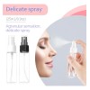 19 Botellas De Kit De Viaje Portátiles Contenedores Silicona