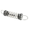 6x300mm Dock Line Mooring Springs 304 Stainless Steel Shock Absorbing