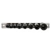OEMTOOLS 25455 8 Piece External Impact Star Plus Socket Set,