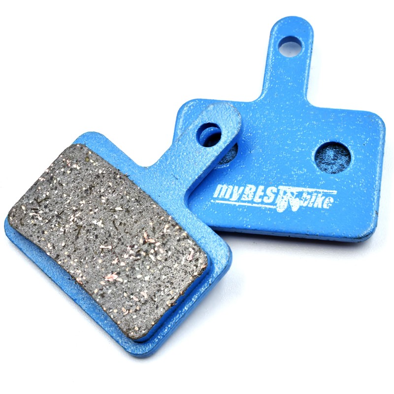 myBESTbike - Bicycle Brake Pads 4 Pairs Disc Brake Pads