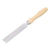Diamond Rhombic File Wooden Handle Metal Glass Grinding Woodworking Garden