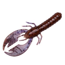 Yum Lures YCRP2135 Craw Papi Fishing Bait, 2.75"