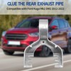 Rear Left or Right Exhaust Hanger Rubber Mount for Kuga