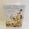 Jonny Javelin Wedding Day Wishes To You Both Card -