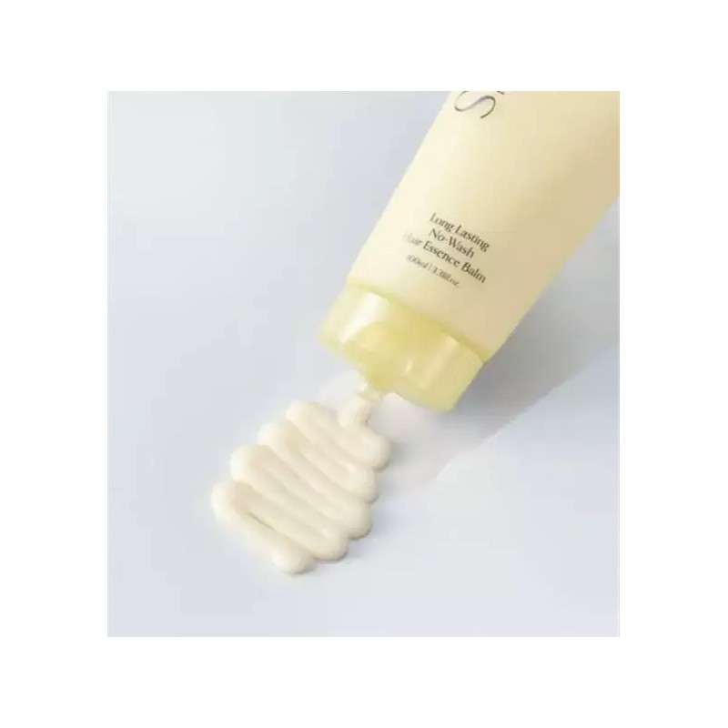 Growers 그로우어스 롱래스팅 딥모이스처 노워시 헤어에센스 밤 100ml [딥모이스처 노워시