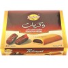 Teashop-Thikrayat Premium Date Filled Bar, 24 Count