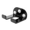 FUXIN Single Barbell Storage Wall Mount Bar Rack Olympic Barbell
