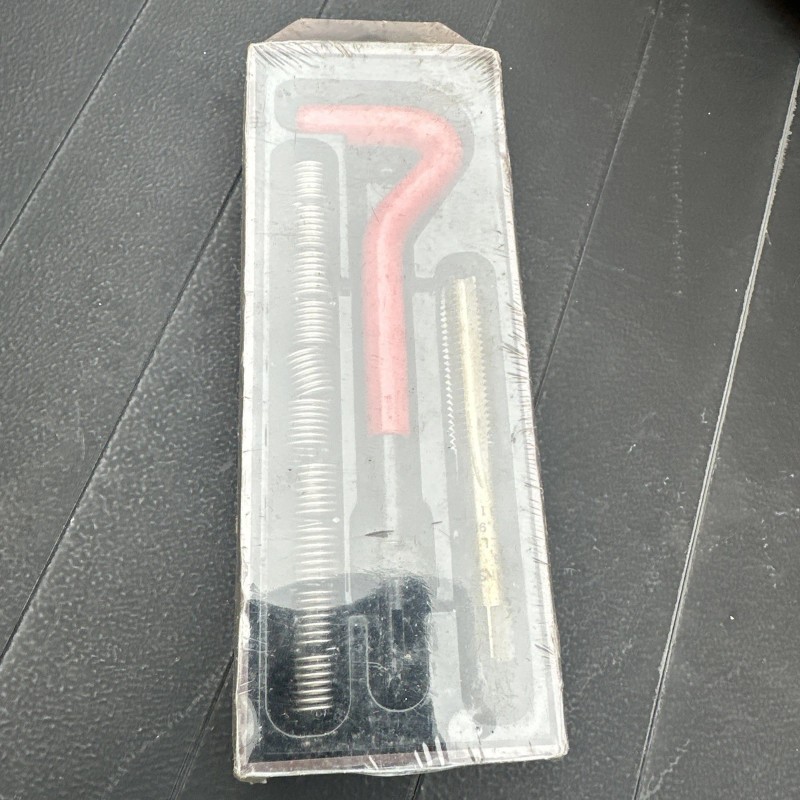 Lawson New Heli-Coil Style SAE 3/8-16 Thread Repair Kit -