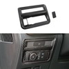 Keptrim for 2021 2022 2023 Ford F-150 ABS Carbon Fiber