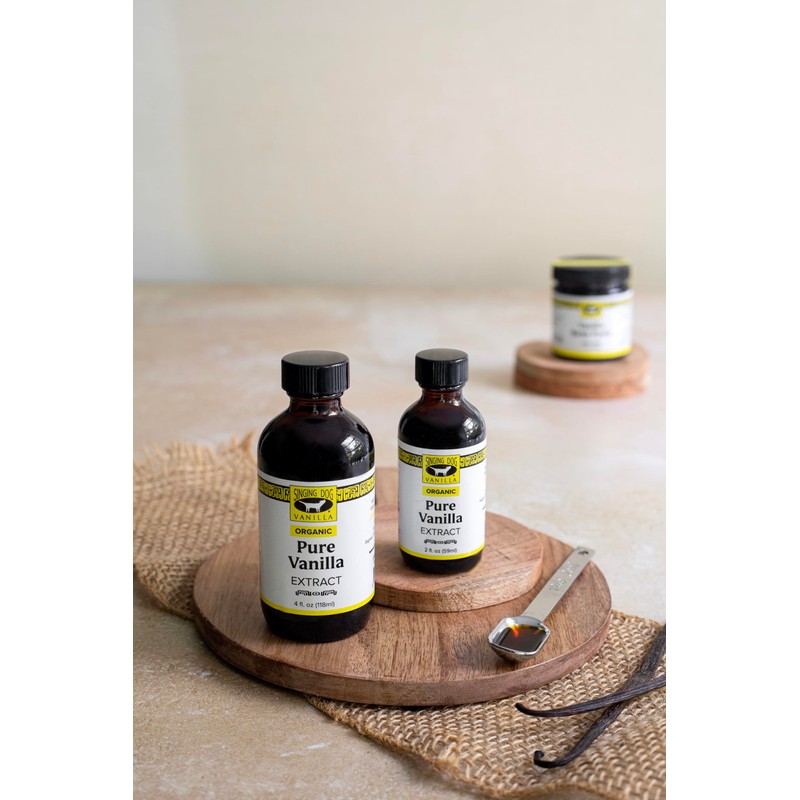 SINGING DOG VANILLA Vanilla Extract 59ml