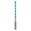 Bosch Professional 1x Expert HEX-9 MultiConstruction Drill Bit (for Concrete,