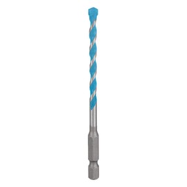 Bosch Professional 1x Expert HEX-9 MultiConstruction Drill Bit (for Concrete, Ø 6,00x100 mm, Accessories Rotary Impact Drill)