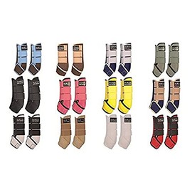 HKM 2749 Softopren Colour Anatomical Leg Gaiters