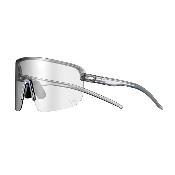 Aussie Kabuto FA2 Sunglasses, Black Clear, Free Size