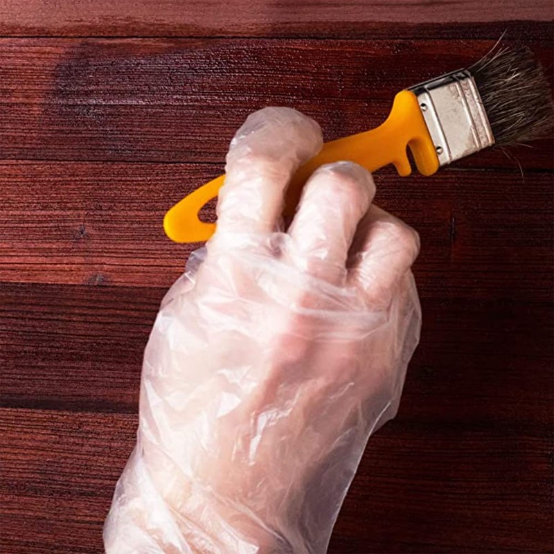 New Road Health Supply Disposable Gloves 100ct - 2 Pack