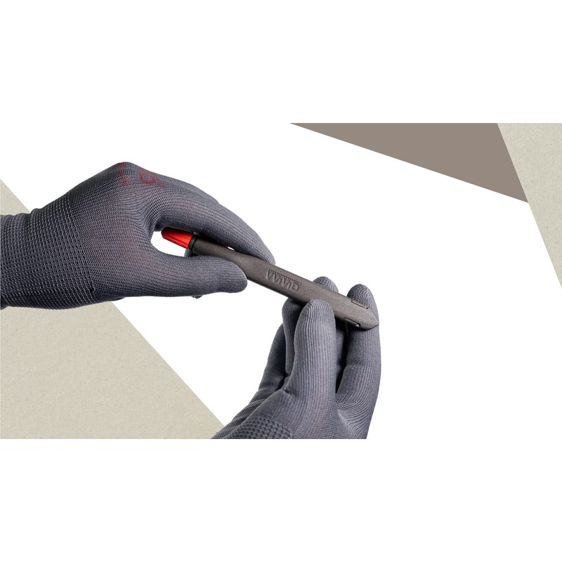 VViViD Best Damn Knife - Heavy Duty Precise Utility Blade,