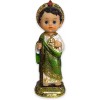 St Jude Baby Face 8'' Statue Figurine Estatua San Judas Infantil Religious Gift
