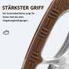 Bicycle Pedals, Classic Bicycle Pedals for City/Trekking with Non-Slip Fixed