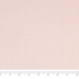 Roc-lon 100% Organic Cotton, 52"/53", 2-Layer Wrinkled Muslin/Gauze, Pink Cut by The yard