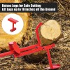 Unbranded 3-in-1 Logging Tools and Equipment Log Hauler Cant Hook