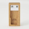 MUJI 82944853 Oak Wall Mounted Furniture Hooks