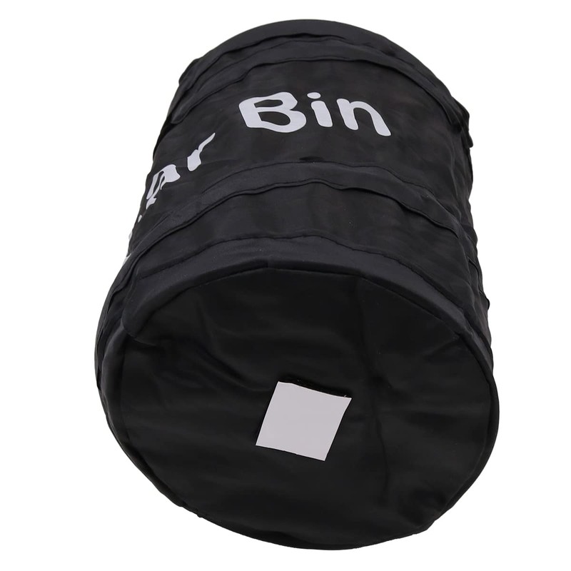 WANGCL 2 PACK Universal Traveling Portable Collapsible Car Trash Can