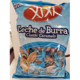 leche de burra classic caramels