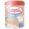Babybio Caprea 1 with Goat Milk From 0 to 6 Months Organic 800g