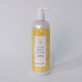 K Soleggio Body Lotion 450ml (Olive)