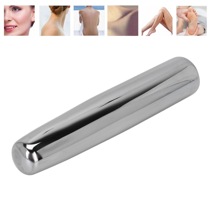 Terahertz Energy Stone Massage Wand Women Facial Skin Care Acupuncture