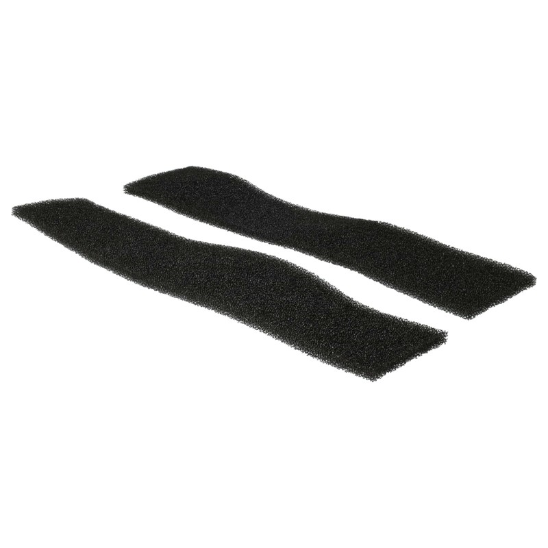 vhbw 6 x Foam Filter for Filling Ring Compatible with