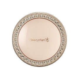 Sooryehan Yeon Perfect Makeup Cushion 12g, No. 23, 1 piece / 수려한 연 퍼펙트 메이크업 쿠션 12g, 23호, 1개