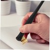 Gadpiparty 2Pcs Oblique Calligraphy Pen Holders Comfortable Grip Dip Pen