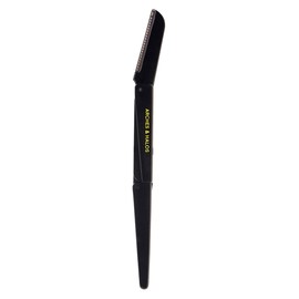 Arches & Halos Eyebrow Razor, Triple Fold Removes Unwanted Hair and Shape Eyebrow Razor, Does Skin Without Irritation, Ophthalmologist and Dermatologist Tested.