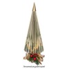 Ideen mit Herz Magnetic Folding Fir Trees, Honeycomb Trees, Decorative