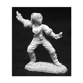 Reaper Miniatures - 02731 - Yuri, Female Monk - DHL