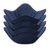 Aticca Microwave Bowl Cozy Holders for Hot Food Set of