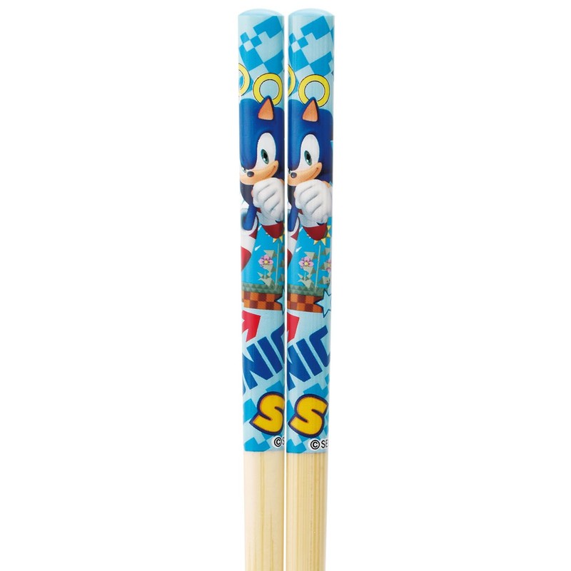 Skater ANT4-A Bamboo Safety Chopsticks, 8.3 inches (21 cm)