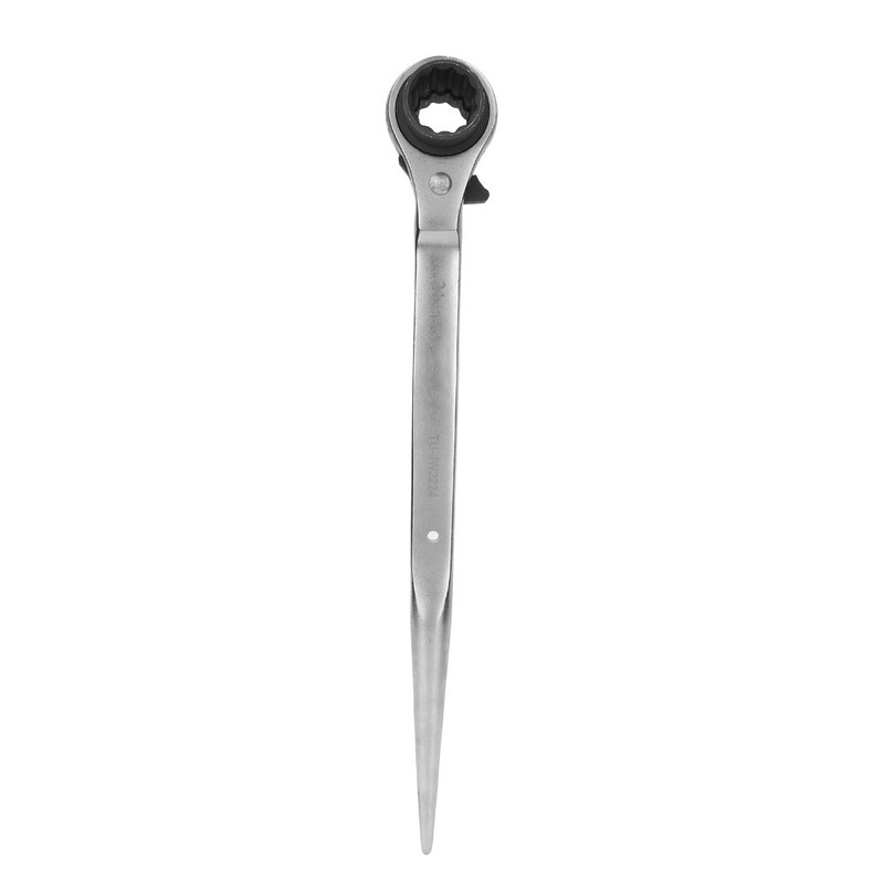 CR V Steel Tip Tail Ratchet Wrench Repairing Tool Mechanical