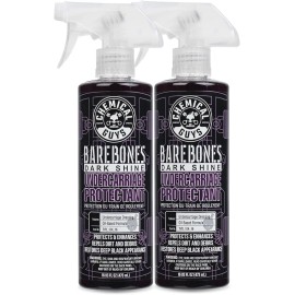 Chemical Guys - Bare Bones Undercarriage Spray (16 oz) (2 Pack)