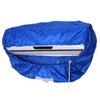 Air Conditioner Cover Waterproof Air Conditioner Cleaning Dust Cover Wall