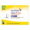 Freestyle Libre 2 Plus Kit 2 Sensores Monitoreo Glucosa Blanco