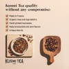 KUSMI TEA, Detox - Organic Blend of Green Tea, Mate