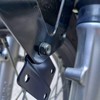 Motorcycle NEXYL Honda Cross Cab CC110 Front Fender Upstay with