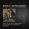 Titanium Button Bottle Cage Bolt Kit Ultra-Light Titanium MTB/Road/Gravel Bike