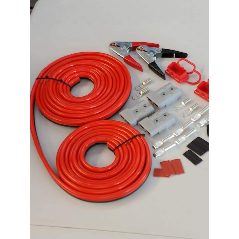 PolePalUSA 32ft DIY Winch Jump Booster Permanent (or Non perm)
